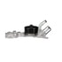 44025 by GATES - Premium Engine Water Pump