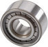 MUB5204TM by NATIONAL SEALS - Cylindrical Bearing - 20mm Bore, 47mm OD, 20.638mm Width