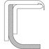 39813 by FEDERAL MOGUL-NATIONAL SEALS - Oil Seal