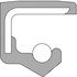 224010 by FEDERAL MOGUL-NATIONAL SEALS - Oil Seal
