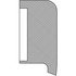 240356 by FEDERAL MOGUL-NATIONAL SEALS - Oil Seal