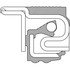 370011A by NATIONAL SEALS - Wheel Seal