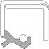 415988 by NATIONAL SEALS - Automatic Transmission Extension Housing Seal