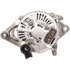210-0142 by DENSO - Remanufactured DENSO First Time Fit Alternator