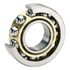 NTN 3204S Ball Bearing Ball Bearing - Angular Contact, 20mm I.D. and 27mm O.D., 20.64mm Width