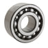 NTN 3310 Multi-Purpose Bearing Angular Contact Ball Bearing, Double Row, Open Type, Round Bore, 50mm Inside Diameter, 110mm