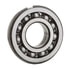 6010NRC3 by NTN - Ball Bearing - Radial/Deep Groove, Straight Bore, 50 mm I.D. and 80 mm O.D.