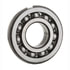 6309NR by NTN - Multi-Purpose Bearing - Tapered Roller, 45mm I.D. and 100mm O.D.