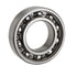 SX04A34V1 by NTN - Ball Bearing - Special Bearing, 22mm I.D. and 65mm O.D., 17mm Width