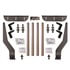 B4578BTSA by MINIMIZER - Stainless Steel bolt on brackets