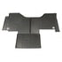 Minimizer 10002608 Floor Mat Floor Mats - Black, 3 Piece, With Minimizer Logo, Auto Transmission, Front, Center Row, For