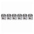 M-1826412C1 by INTERSTATE MCBEE - Engine Piston Kit