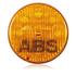 M09100ABS by MAXXIMA - 2" ROUND AMBER LIGHT