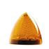 M16800Y by MAXXIMA - 2 1/2"" BEEHIVE AMBER VANTAG