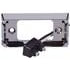 Maxxima M20328 Back Up Light Bezel Chrome Base Mount Twin Lead for M20320