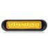 M20389YCL by MAXXIMA - Thin Low Profile 6 LED Amber Clear Lens Class 1 Wa