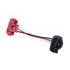 Maxxima M50904 Electrical Connectors 3-Pin Male to Male Grote Adapter Harness