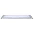 Maxxima M84418 Interior Light 23in Chrome Surface Mount LED Interior Light - 3,000 Lumens 12/24VDC