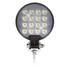 MWL-41 by MAXXIMA - 2,100 Lumen, 16 LED Round Work Light