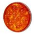 M42339Y by MAXXIMA - 4" ROUND AMBER PRT