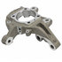 MEF-231 by MOTORCRAFT - Steering Knuckle Front Left MOTORCRAFT MEF-231