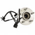 NHUB63 by MOTORCRAFT - Wheel Hub Assembly