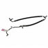 PSH47 by MOTORCRAFT - Power Steering Pressure Line Hose Assembly Motorcraft PSH-47