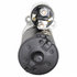 SA789RM by MOTORCRAFT - Starter - 12V Clockwise Rotation, 12-Tooth, Flange Mount, Closed Nose, Solenoid Attached