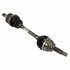 TX720 by MOTORCRAFT - SHAFT - FRONT AXLE