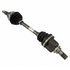 TX720 by MOTORCRAFT - SHAFT - FRONT AXLE