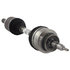 TX739 by MOTORCRAFT - SHAFT - FRONT AXLE