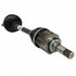 TX847 by MOTORCRAFT - SHAFT - FRONT AXLE