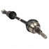 TX769 by MOTORCRAFT - SHAFT - FRONT AXLE