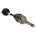 TX854 by MOTORCRAFT - SHAFT - FRONT AXLE