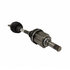 TX859 by MOTORCRAFT - SHAFT - FRONT AXLE