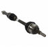 TX909 by MOTORCRAFT - SHAFT - FRONT AXLE