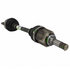 TX850 by MOTORCRAFT - SHAFT - FRONT AXLE