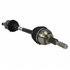 TX927 by MOTORCRAFT - SHAFT - FRONT AXLE