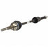 TX926 by MOTORCRAFT - SHAFT - FRONT AXLE