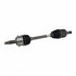 TX508 by MOTORCRAFT - SHAFT - FRONT AXLE