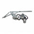 Motorcraft WLRA50 Power Window Regulator Assembly-Motor Gear Kit Rear Left MOTORCRAFT WLRA-50