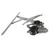 Motorcraft WLRA50 Power Window Regulator Assembly-Motor Gear Kit Rear Left MOTORCRAFT WLRA-50