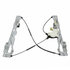 WLRA119 by MOTORCRAFT - Power Window Regulator Assembly-Motor Gear Kit Front Right fits 09-10 Ford F-150