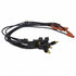 WR3820DR by MOTORCRAFT - Ignition Wire Set - Multi-Purpose Wiring Harness (E5PZ12259GR)