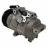 YCC-259 by MOTORCRAFT - COMPRESSOR ASY