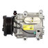 YCC155 by MOTORCRAFT - LOADED A/C COMPRESSOR