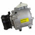 YCC151 by MOTORCRAFT - A/C COMPRESSOR