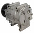 YCC155 by MOTORCRAFT - LOADED A/C COMPRESSOR