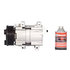 YCC209 by MOTORCRAFT - LOADED COMPRESSOR