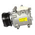 YCC223 by MOTORCRAFT - COMPRESSOR ASY